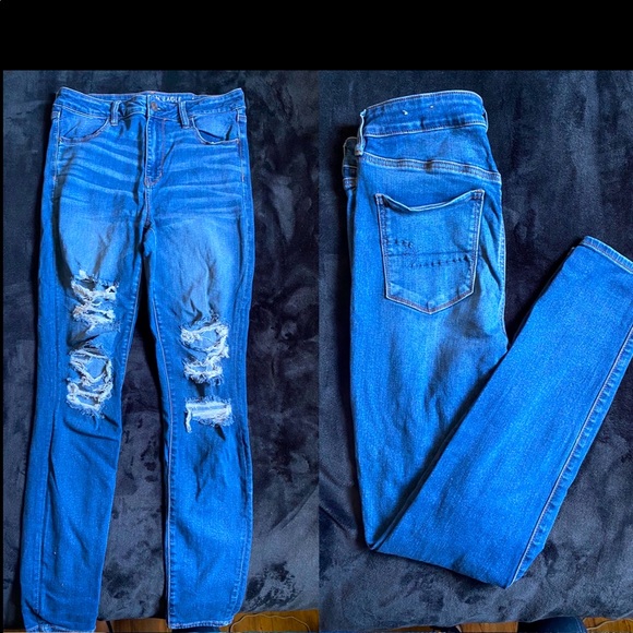 American Eagle Jeans - Picture 1 of 2